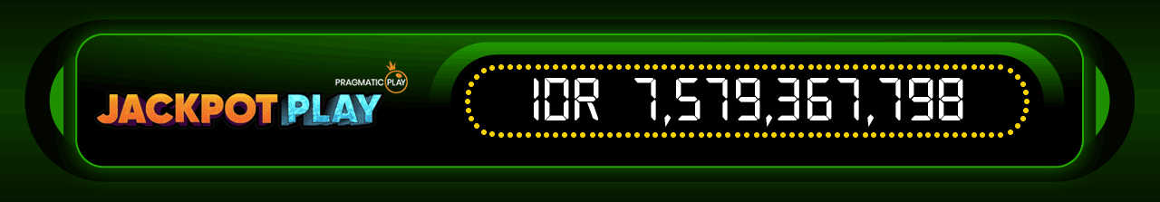 POKERBET89 Jackpot
